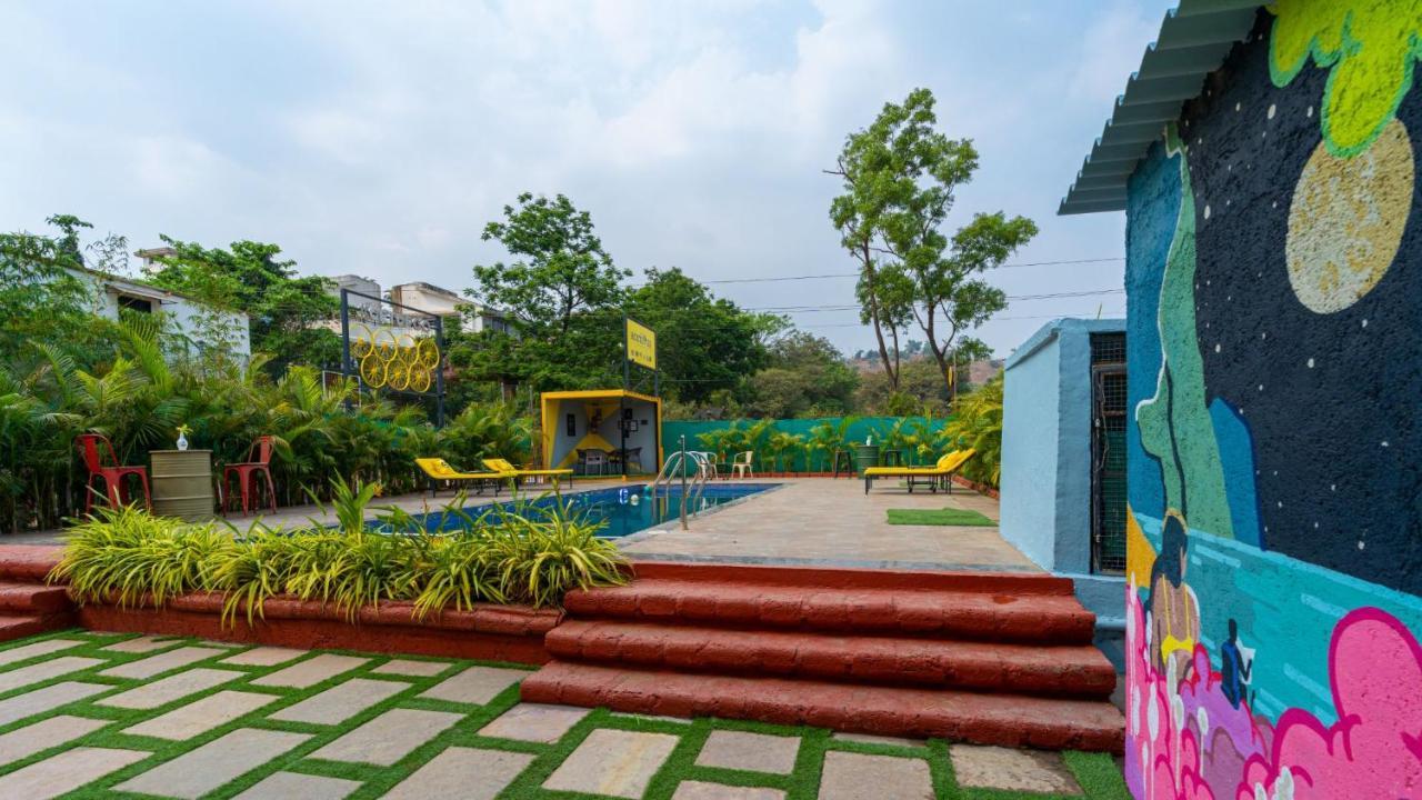 Boxtel Lonavala Esterno foto