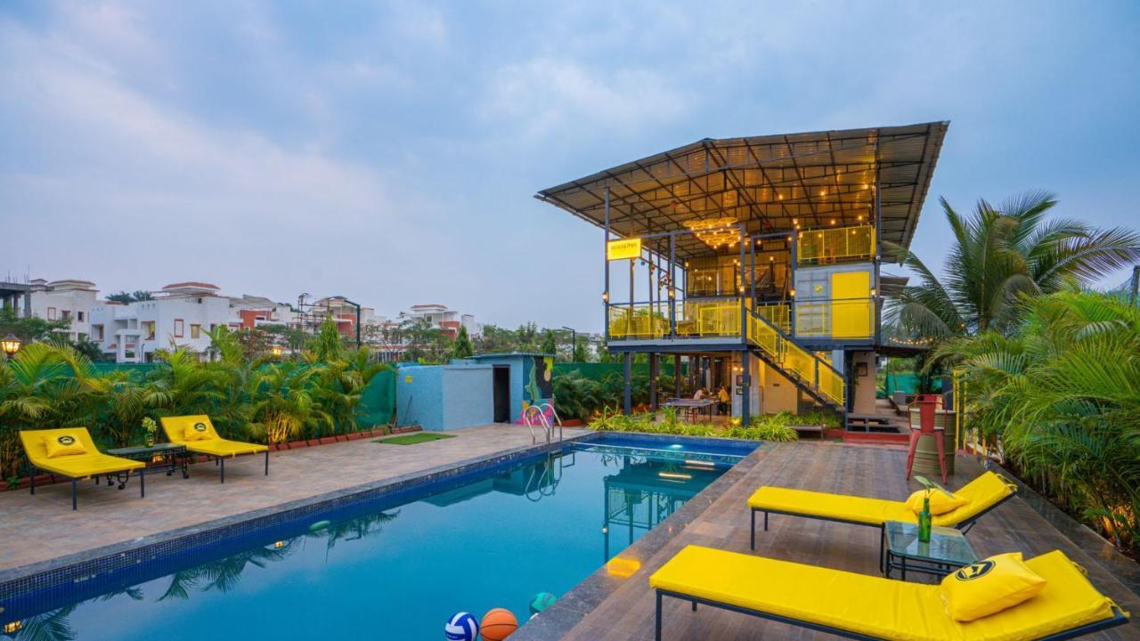 Boxtel Lonavala Esterno foto
