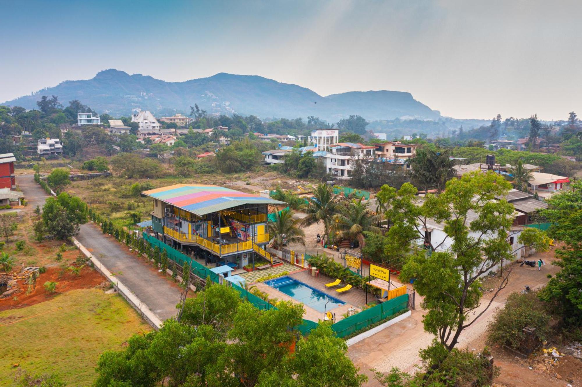 Boxtel Lonavala Esterno foto