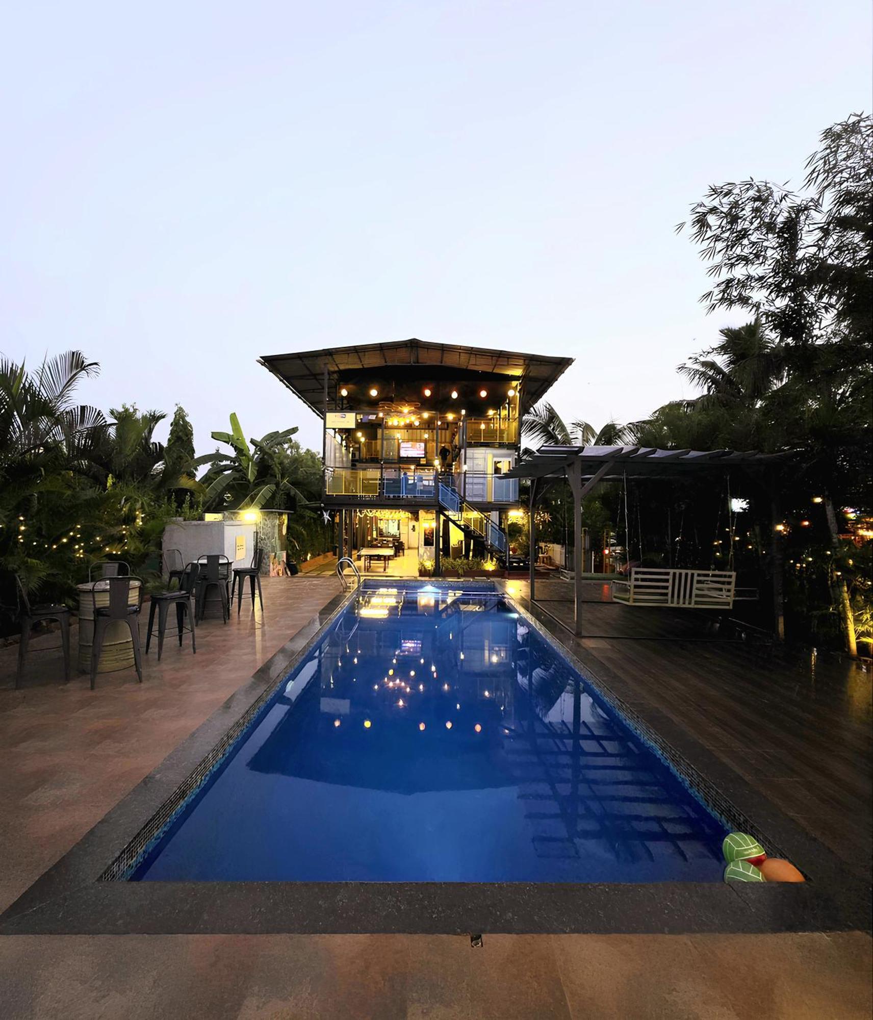 Boxtel Lonavala Esterno foto