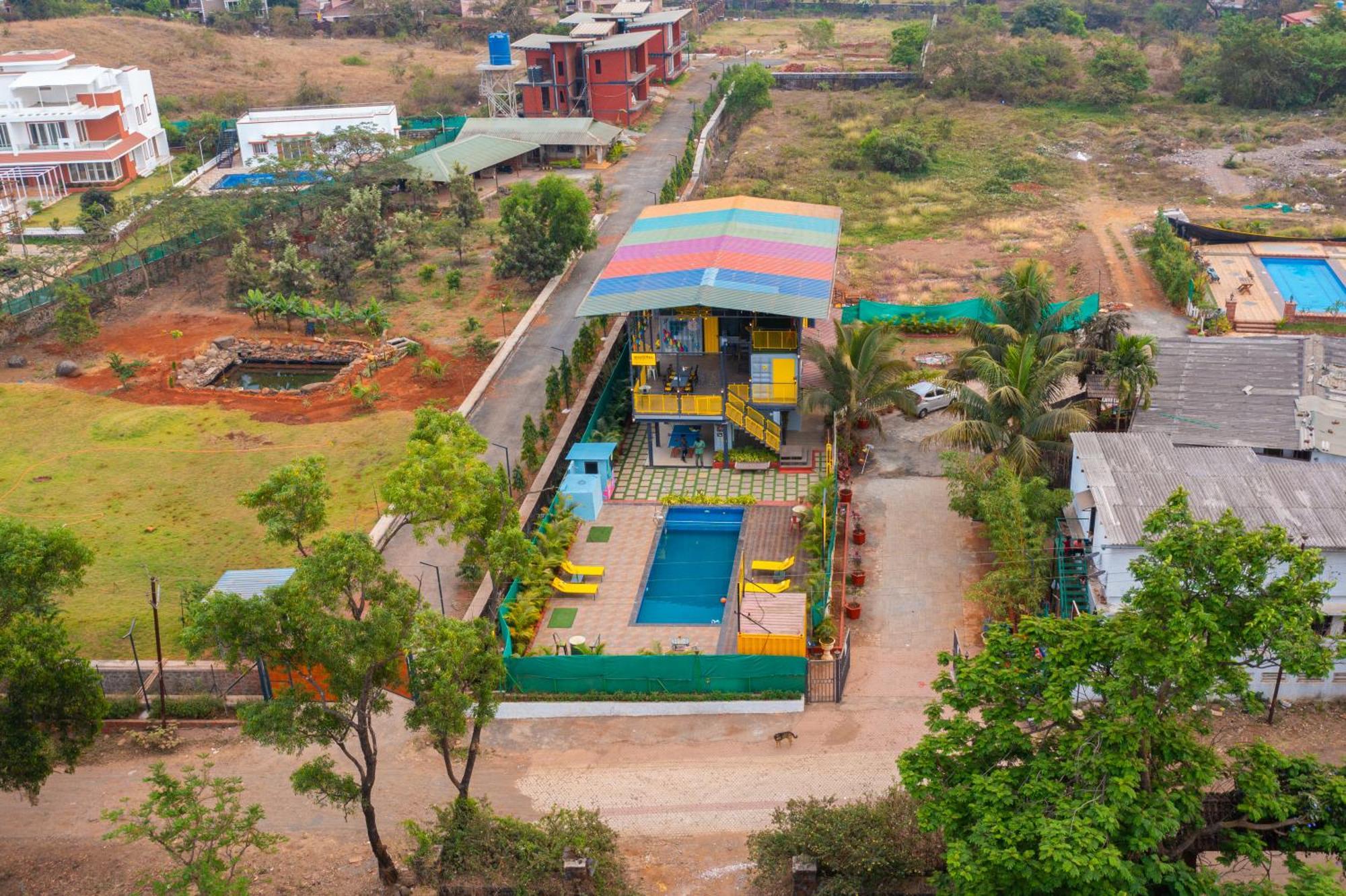 Boxtel Lonavala Esterno foto